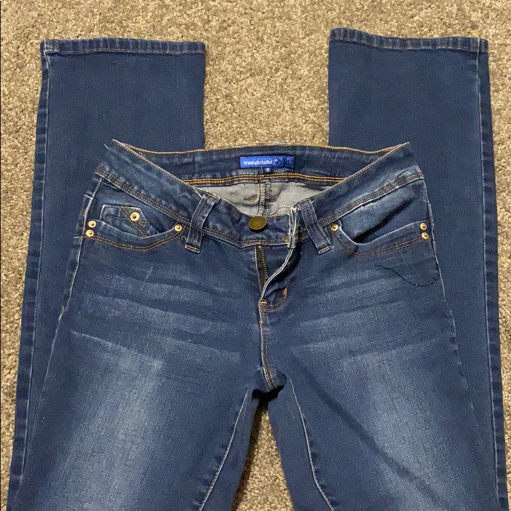 YMI you wanna betta butt jeans 😉